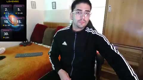 Anders online show from July 2026 01:26:01 AM