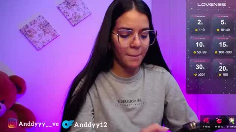 Andy   online show from March 2026 12:22:01 PM