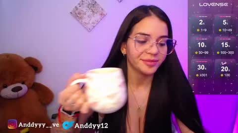 Andy   online show from April 2026 01:39:01 PM