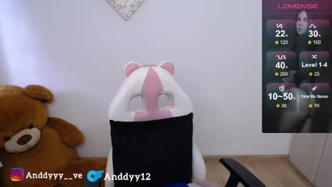 Andy   online show from July 2026 02:48:02 PM