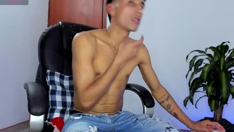 Ander Arias online show from February 2025 03:36:01 AM