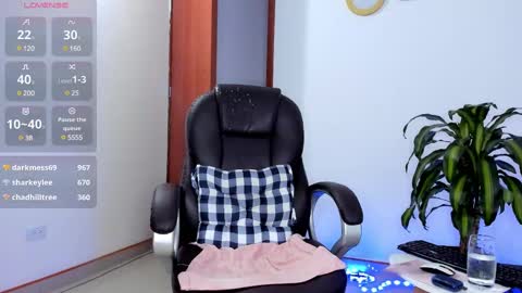 Ander Arias online show from February 2025 11:04:02 PM