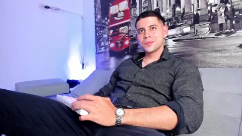 ANDER online show from January 2025 11:06:01 PM