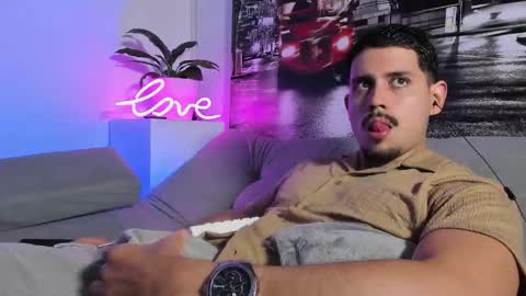 ANDER online show from December 2025 04:03:01 PM