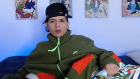 Snapshot of andersonz98 chatting on February 2025 06:34:01 AM andersonZ98 online show from February 2025 06:34:01 AM