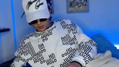 Snapshot of andersonz98 chatting on February 2025 01:25:02 AM andersonZ98 online show from February 2025 01:25:02 AM