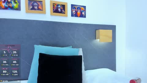 Andrea online show from February 2026 12:15:01 PM