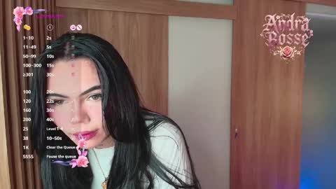 Andra de la Rosse online show from March 2026 08:19:02 PM