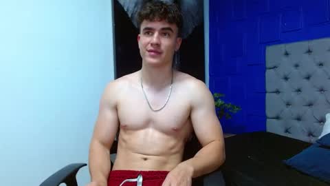 Andre Parker online show from March 2025 12:00:01 AM