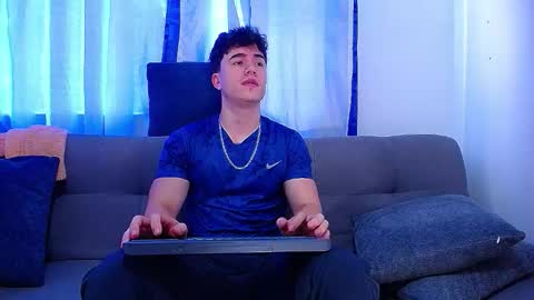 Andre Parker online show from February 2026 08:16:01 PM