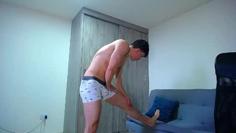 Andre Parker online show from May 2026 06:56:02 PM