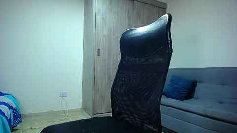 Andre Parker online show from May 2026 06:57:01 PM