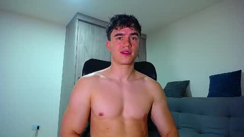 Andre Parker online show from May 2026 01:11:01 AM