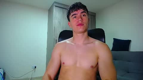 Andre Parker online show from May 2026 10:49:02 PM