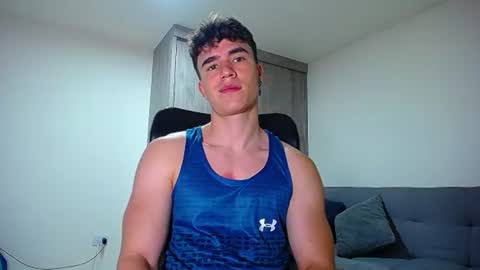 Andre Parker online show from June 2026 10:30:01 PM
