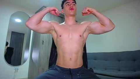 Andre Parker online show from July 2026 12:28:01 AM