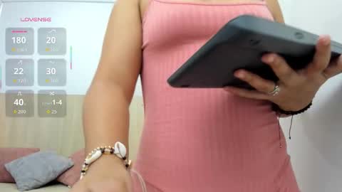 Andrea Caicedo online show from January 2026 07:28:01 PM