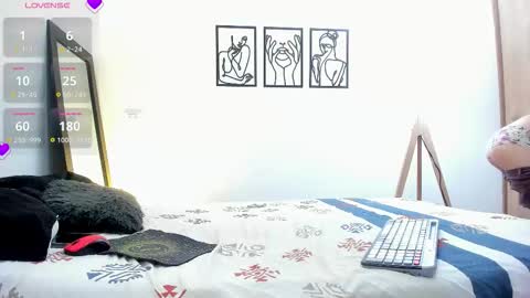 Andrea Cherry online show from February 2026 12:21:01 PM