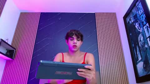 Andres Gil online show from April 2026 08:18:01 PM