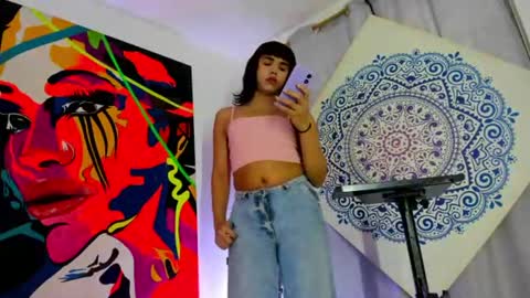 Andrea online show from June 2026 09:30:02 PM