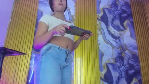 Andrea online show from July 2026 07:49:02 PM