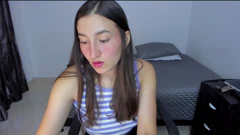 Andrea online show from January 2025 11:56:02 PM