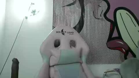 Snapshot of andrea_saenz_ chatting on February 2025 06:42:01 AM online show from February 2025 06:42:01 AM