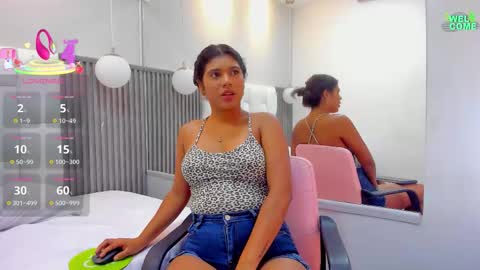 Snapshot of andrea_sancheez chatting on January 2026 11:56:01 AM Andrea online show from January 2026 11:56:01 AM