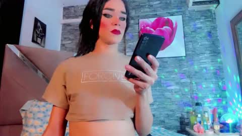 ANDREINA online show from April 2026 07:05:02 PM