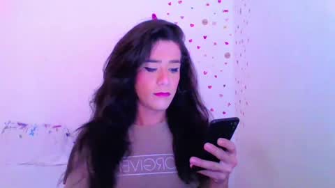 ANDREINA online show from June 2026 03:09:02 AM