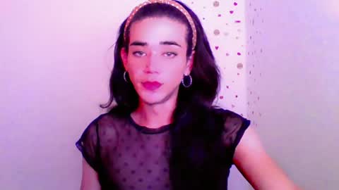ANDREINA online show from June 2026 04:24:02 AM