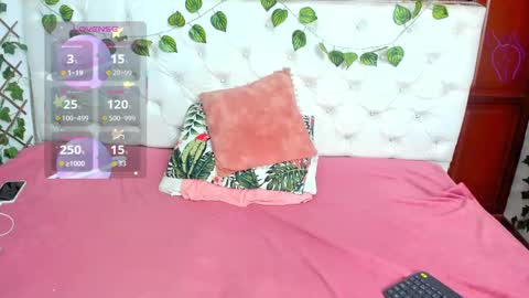 Naomi Andrea Daviss online show from October 2025 11:55:01 AM