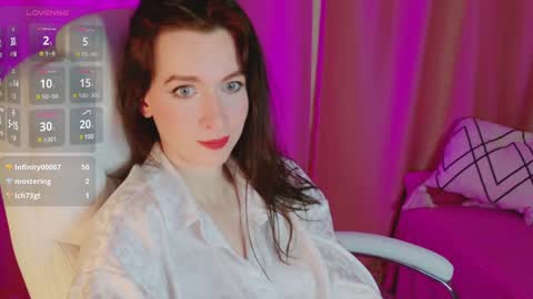 Snapshot of andreaashton chatting on December 2024 05:50:01 PM Andrea Ashton online show from December 2024 05:50:01 PM