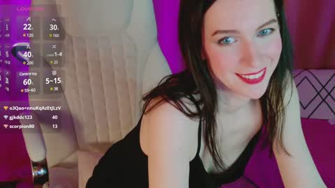 Snapshot of andreaashton chatting on December 2024 08:10:02 PM Andrea Ashton online show from December 2024 08:10:02 PM