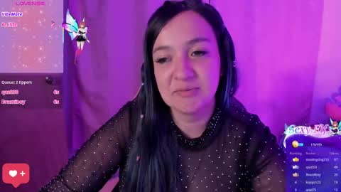 Snapshot of andreacohenz chatting on March 2025 07:01:02 AM andrea online show from March 2025 07:01:02 AM