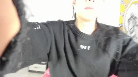 Snapshot of andreaflamel chatting on January 2026 02:27:02 AM ANDREA online show from January 2026 02:27:02 AM