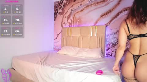 Snapshot of andreandtatty chatting on December 2024 10:05:01 PM Hi im Tatty Heaven online show from December 2024 10:05:01 PM