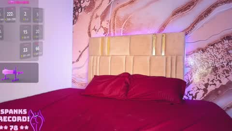 Snapshot of andreandtatty chatting on January 2025 12:43:02 AM Hi im Tatty Heaven online show from January 2025 12:43:02 AM