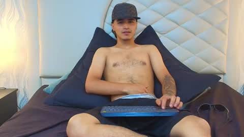Andreao online show from July 2026 02:46:01 PM
