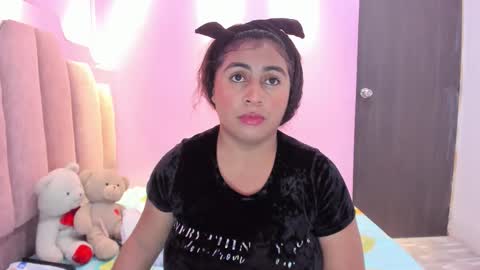 A n d r  e a S w e e t  online show from November 2025 07:46:02 PM