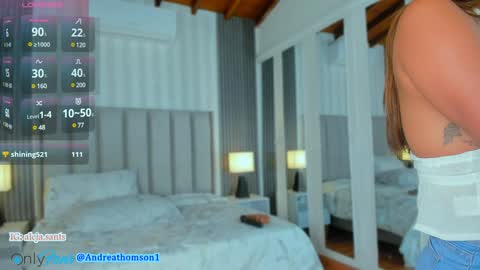 Please call me Andrea online show from January 2025 03:26:01 PM