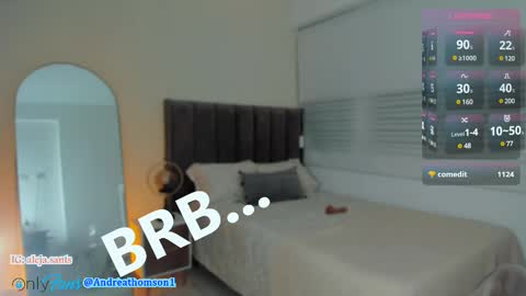 Please call me Andrea online show from February 2025 02:03:01 AM