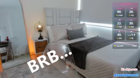 Please call me Andrea online show from February 2025 04:35:01 PM