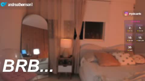 Please call me Andrea online show from July 2026 01:58:33 AM