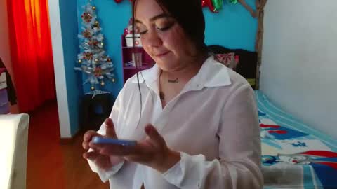 Andre online show from December 2025 06:38:02 PM