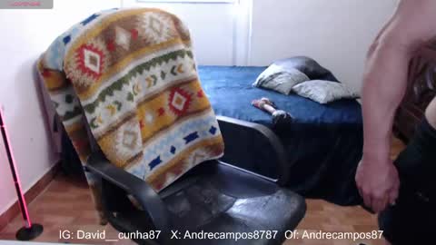 Snapshot of andrecampos87 chatting on May 2026 01:38:02 PM Instagram online show from May 2026 01:38:02 PM