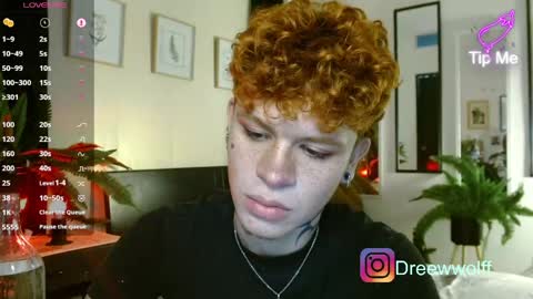 Andrew online show from April 2026 03:21:01 PM