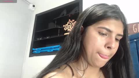 Snapshot of andreinabrown18 chatting on December 2024 10:30:01 PM Andreina online show from December 2024 10:30:01 PM