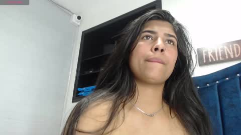 Snapshot of andreinabrown18 chatting on December 2024 08:11:01 PM Andreina online show from December 2024 08:11:01 PM