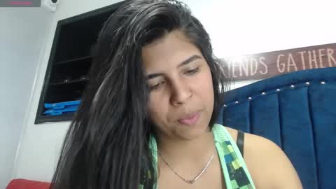 Snapshot of andreinabrown18 chatting on December 2024 11:18:02 PM Andreina online show from December 2024 11:18:02 PM